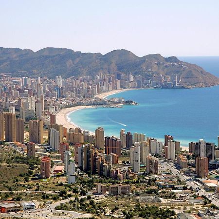 Apartment Sunset Waves By Interhome Benidorm Exteriör bild