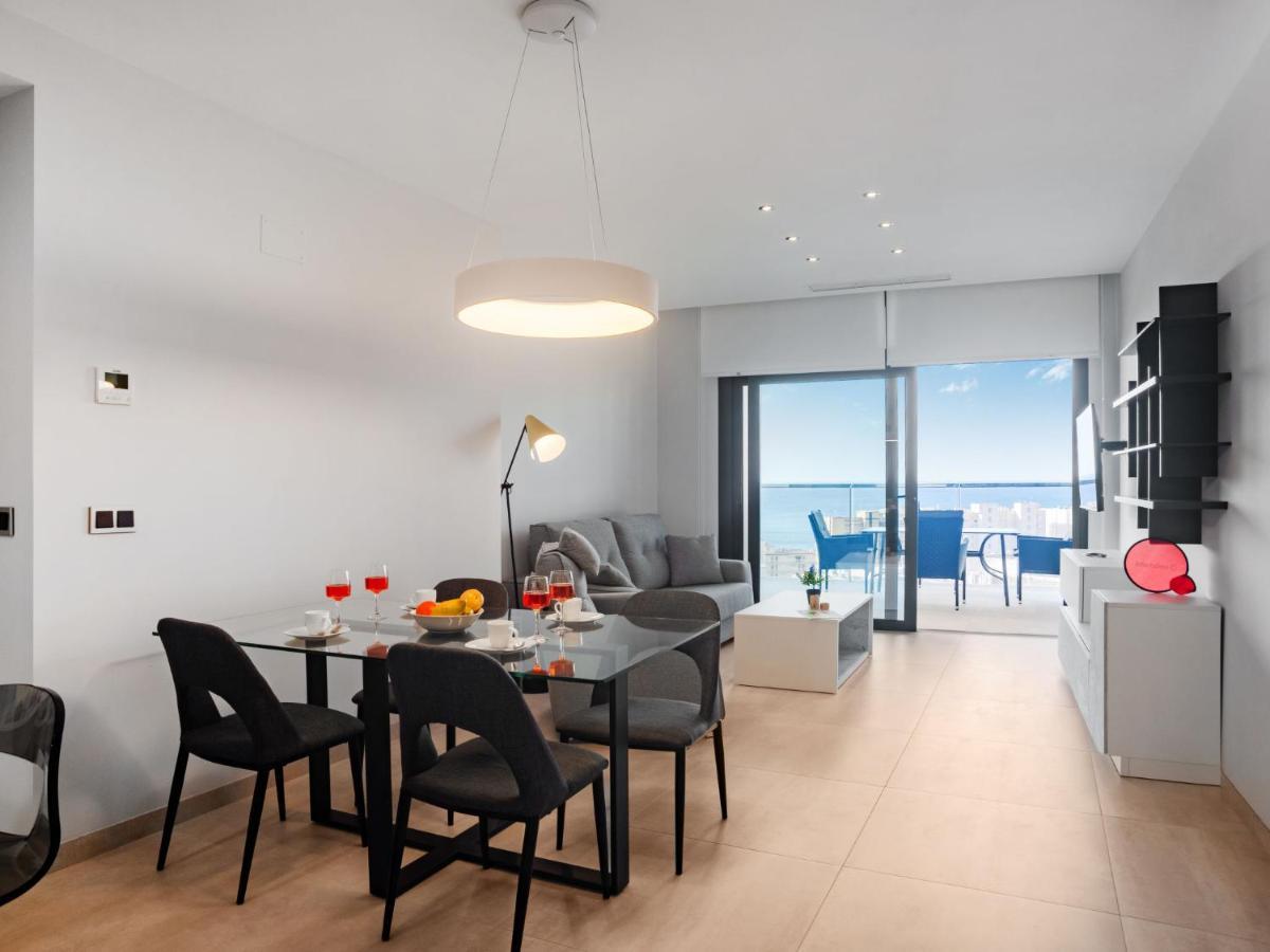 Apartment Sunset Waves By Interhome Benidorm Exteriör bild