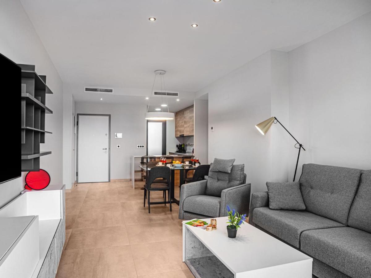Apartment Sunset Waves By Interhome Benidorm Exteriör bild